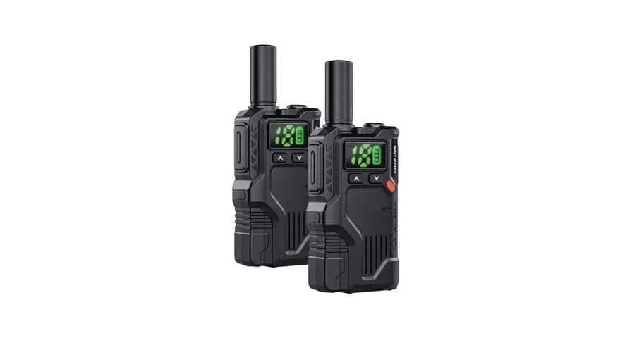بی سیم تاکی واکی گرین لاین Green Lion GPX600 Walkie Talkie